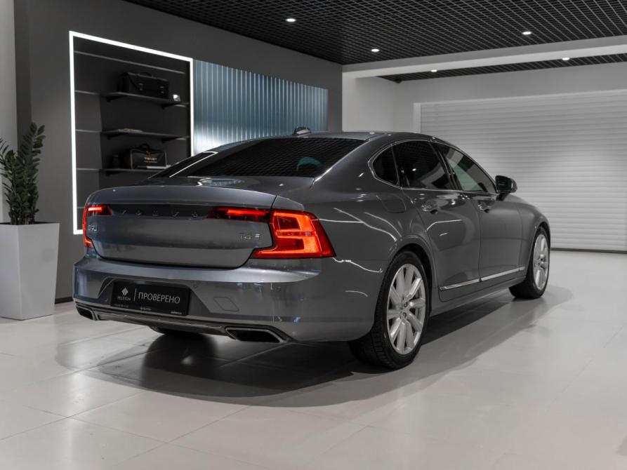 Volvo S90 II Москва  - изображение 5