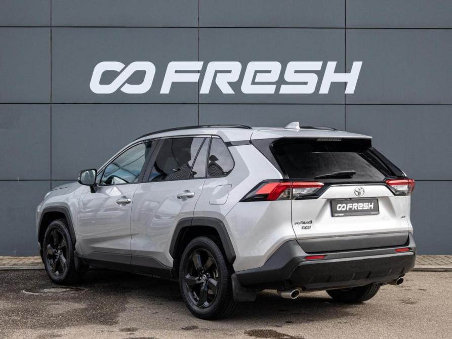 Toyota RAV4 V (XA50) Краснодар  - изображение 2