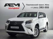 Lexus GX II Рестайлинг 2 Барнаул  - изображение 42