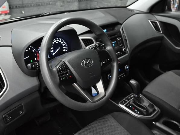 Hyundai Creta I с пробегом 2017 года, цена 1 730 000 рублей, 171336 км, внедорожник, Автокод Объявления