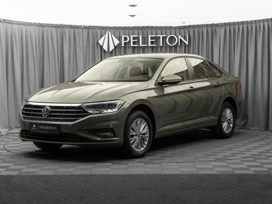 Volkswagen Jetta VII Москва  - изображение 1