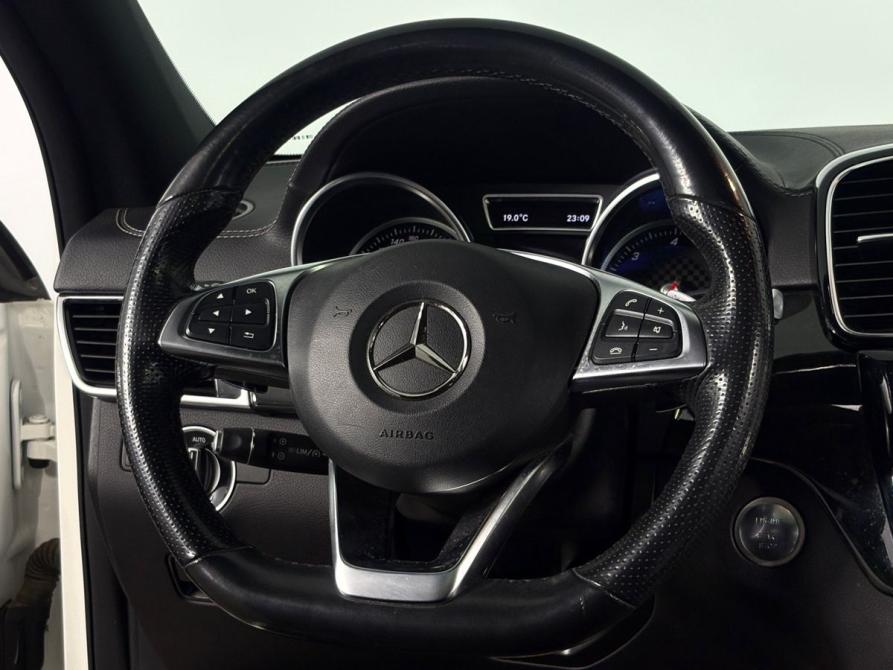 Mercedes-Benz GLE Coupe I (C292) Борисоглебск  - изображение 20