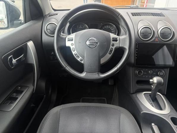Nissan Qashqai I Рестайлинг с пробегом 2013 года, цена 1 150 000 рублей, 59710 км, внедорожник, Автокод Объявления