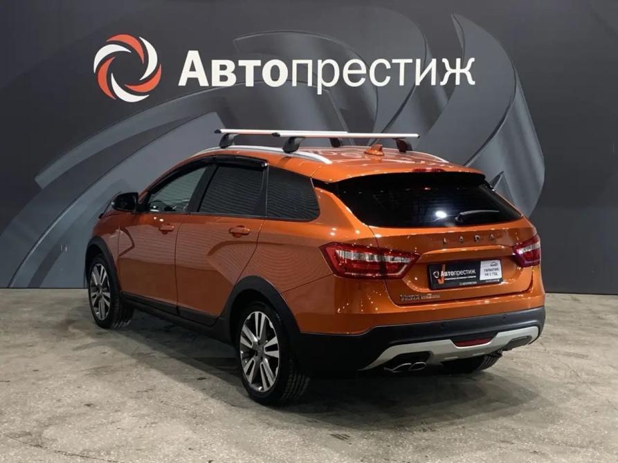 Lada (ВАЗ) Vesta I Пермь  - изображение 7