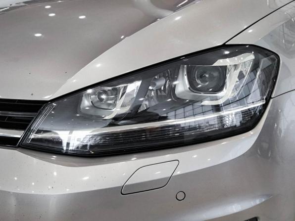 Volkswagen Golf VII с пробегом 2013 года, цена 1 499 000 рублей, 134627 км, хэтчбек, Автокод Объявления
