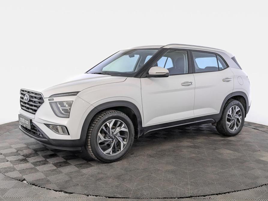 Hyundai Creta II Москва  - изображение 1