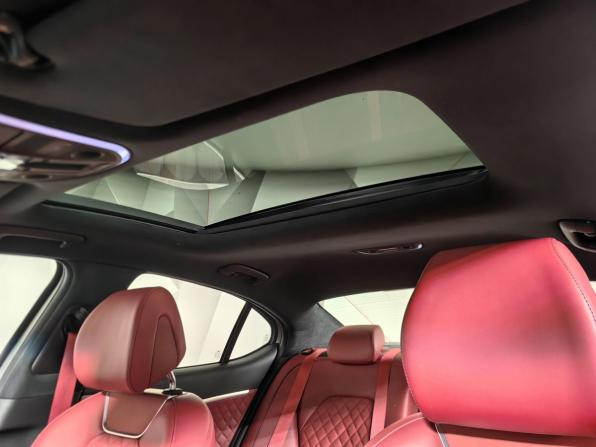 Genesis G70 I Рестайлинг с пробегом 2020 года, цена 4 570 283 рубля, 32252 км, седан, Автокод Объявления