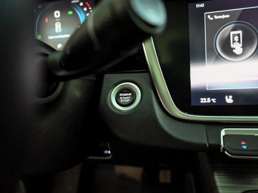 Geely Atlas Pro Екатеринбург  - изображение 15