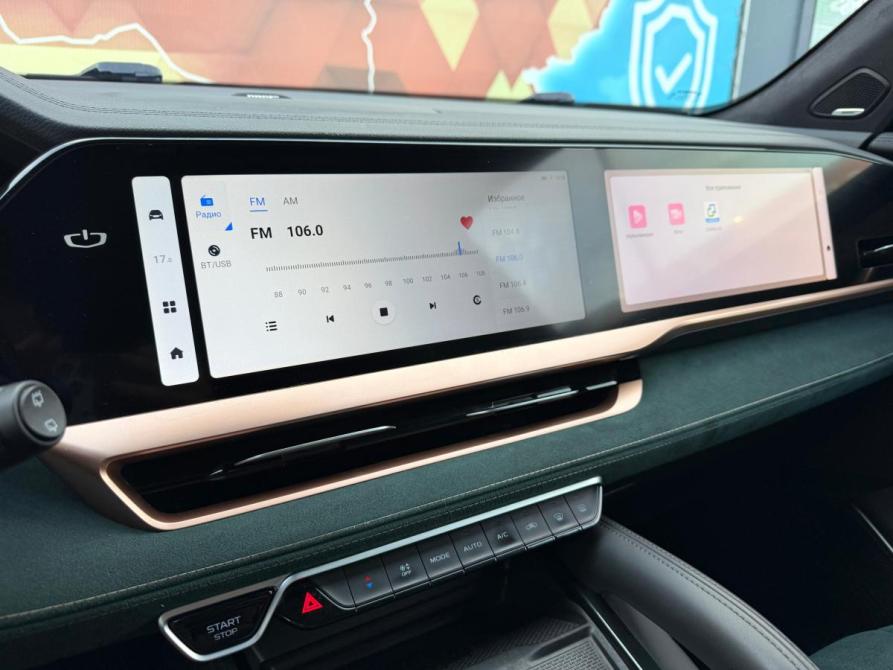 Geely Monjaro I Набережные Челны  - изображение 16