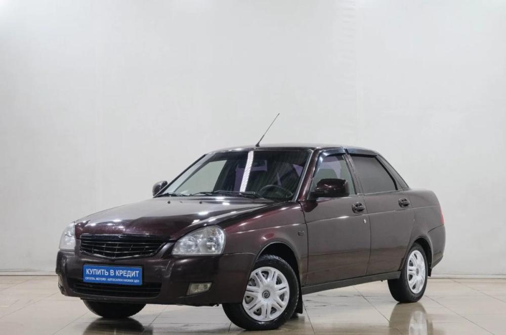 Lada (ВАЗ) Priora I Новокузнецк  - изображение 4