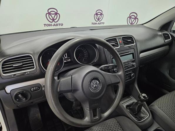 Volkswagen Golf VI с пробегом 2010 года, цена 551 000 рублей, 232867 км, хэтчбек, Автокод Объявления