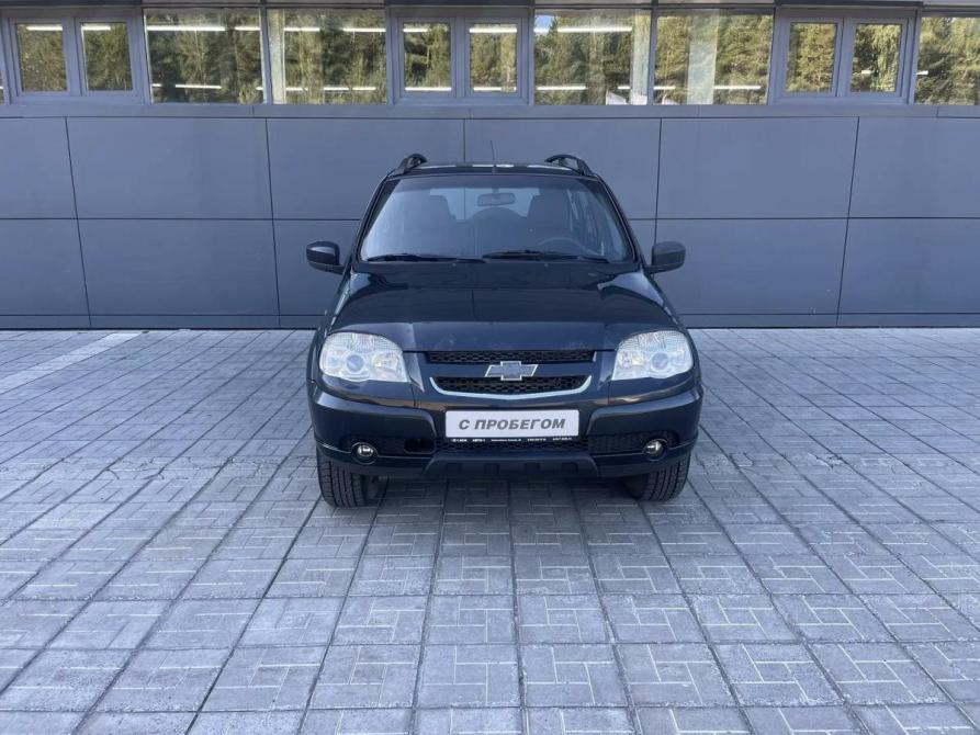 Chevrolet Niva I Рестайлинг Новосибирск  - изображение 2