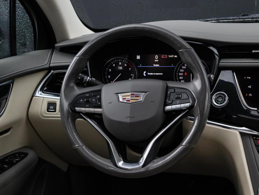 Cadillac XT6 I Москва  - изображение 14