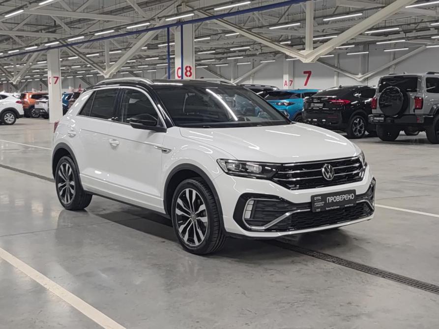 Volkswagen T-Roc I (China Market) Казань  - изображение 3