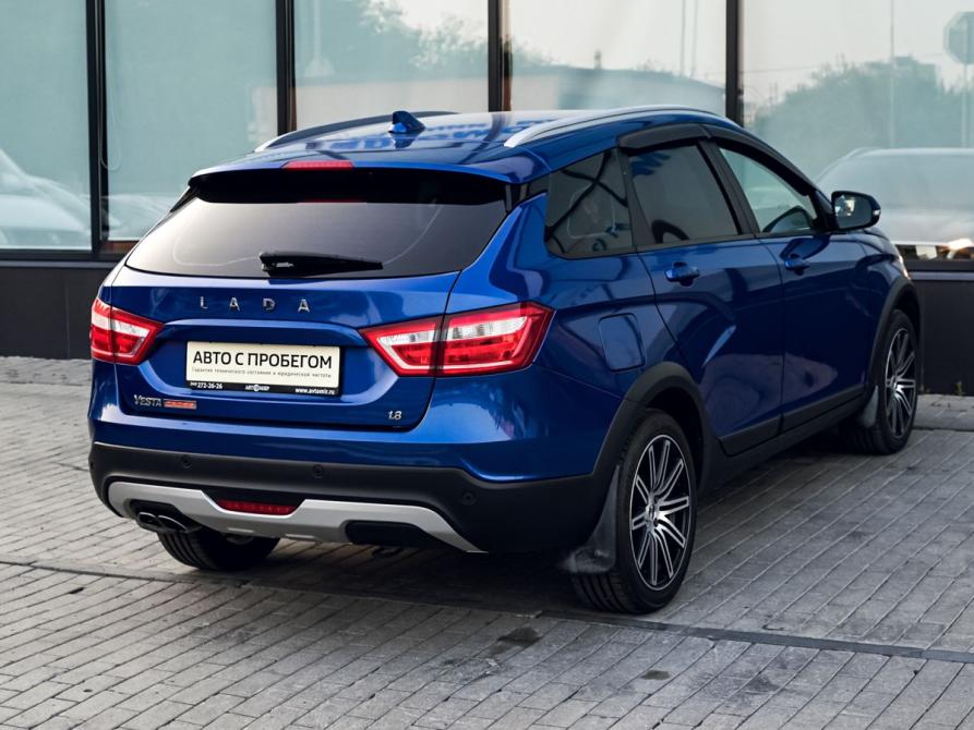 Lada (ВАЗ) Vesta I Екатеринбург  - изображение 5
