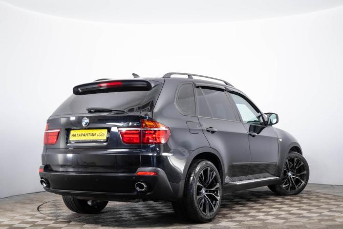 BMW X5 II (E70) с пробегом 2008 года, цена 1 349 000 рублей, 345890 км, внедорожник, Автокод Объявления