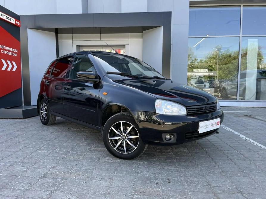 Lada (ВАЗ) Kalina I Набережные Челны  - изображение 1