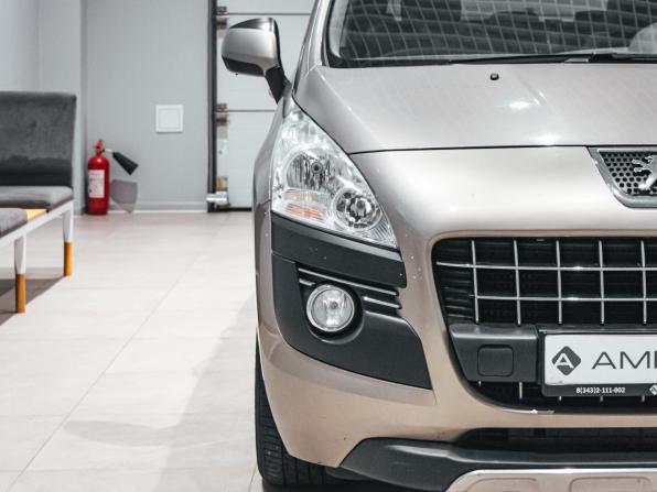 Peugeot 3008 I с пробегом 2012 года, цена 745 000 рублей, 141560 км, внедорожник, Автокод Объявления