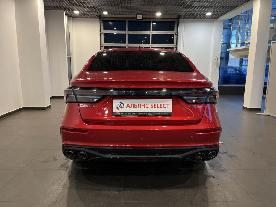 Omoda S5 GT Чебоксары  - изображение 4