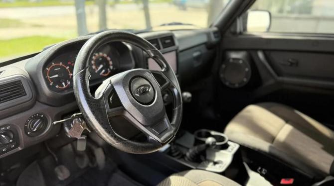 Lada (ВАЗ) Niva Legend с пробегом 2023 года, цена 840 000 рублей, 34165 км, внедорожник, Автокод Объявления