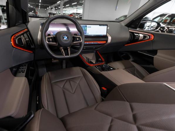 BMW X3 IV (G45/G48) с пробегом 2025 года, цена 7 250 000 рублей, 50 км, внедорожник, Автокод Объявления