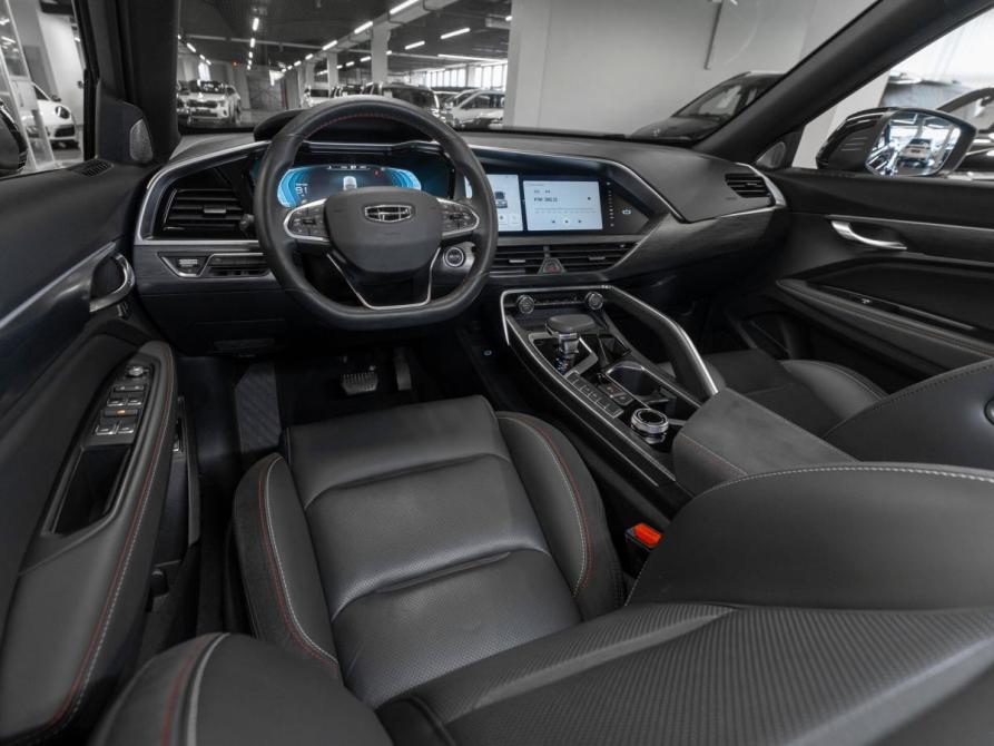 Geely Tugella I Рестайлинг Москва  - изображение 7