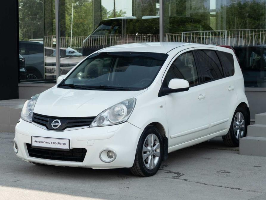 Nissan Note I Рестайлинг Новосибирск  - изображение 1
