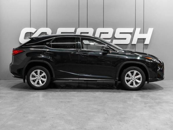 Lexus RX IV с пробегом 2016 года, цена 3 440 000 рублей, 165434 км, внедорожник, Автокод Объявления