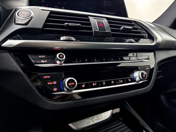 BMW X3 III (G01) с пробегом 2018 года, цена 3 750 000 рублей, 153859 км, внедорожник, Автокод Объявления