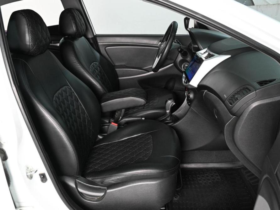 Hyundai Solaris I Рестайлинг Ростов-на-Дону  - изображение 8