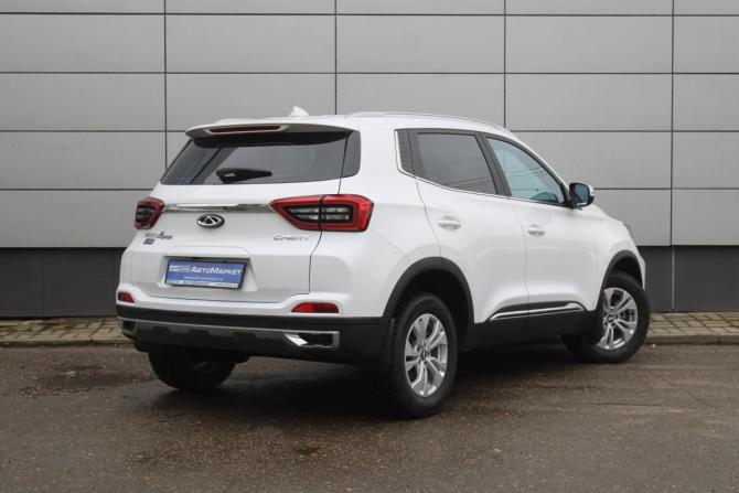 Chery Tiggo 4 Pro I Рестайлинг с пробегом 2024 года, цена 1 626 000 рублей, 13466 км, внедорожник, Автокод Объявления