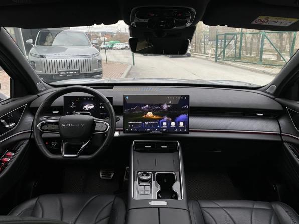 Chery Tiggo 9 I с пробегом 2024 года, цена 3 255 000 рублей, 56244 км, внедорожник, Автокод Объявления