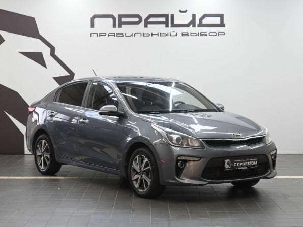 Kia Rio IV с пробегом 2019 года, цена 1 529 900 рублей, 86211 км, седан, Автокод Объявления