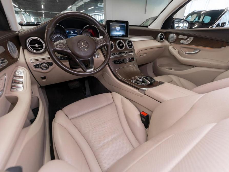 Mercedes-Benz GLC Coupe I (C253) Москва  - изображение 7