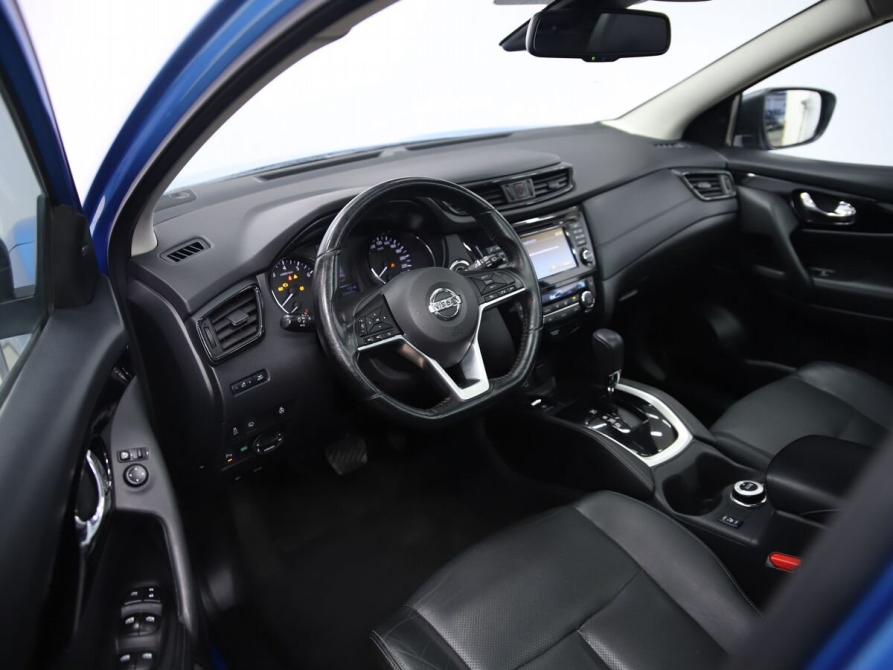 Nissan Qashqai II Рестайлинг Уфа  - изображение 10