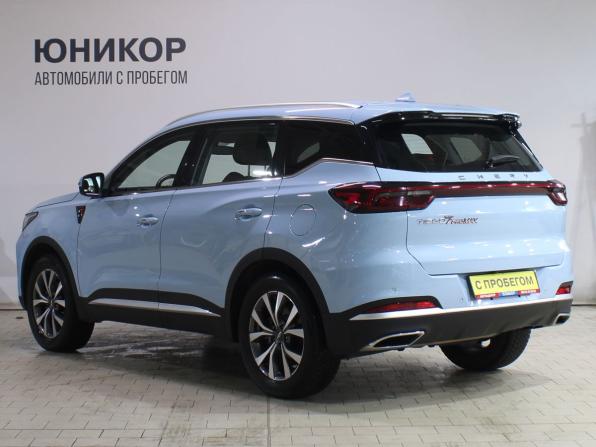 Chery Tiggo 7 Pro Max I с пробегом 2022 года, цена 1 749 000 рублей, 38398 км, внедорожник, Автокод Объявления