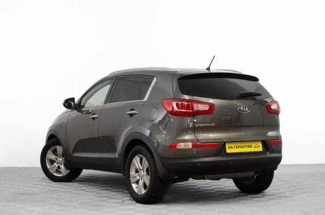 Kia Sportage III с пробегом 2011 года, цена 1 199 000 рублей, 231000 км, внедорожник, Автокод Объявления