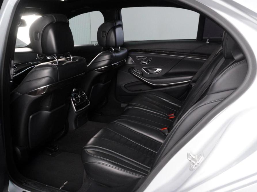 Mercedes-Benz S-Класс VI (W222 C217) Минеральные Воды  - изображение 11