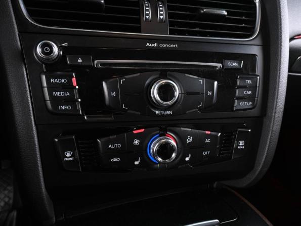 Audi A5 I (8T) Рестайлинг с пробегом 2013 года, цена 1 499 000 рублей, 199967 км, лифтбек, Автокод Объявления