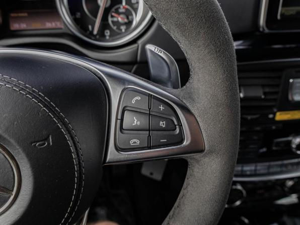 Mercedes-Benz G-Класс AMG I (W463) Рестайлинг 2 с пробегом 2013 года, цена 3 799 000 рублей, 152983 км, внедорожник, Автокод Объявления