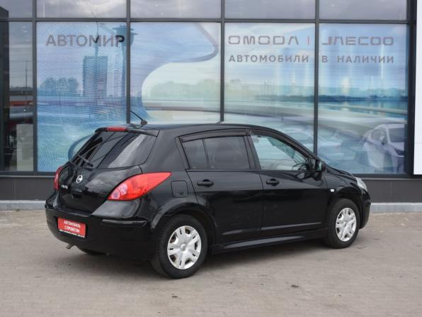 Nissan Tiida I Рестайлинг с пробегом 2011 года, цена 580 000 рублей, 193827 км, хэтчбек, Автокод Объявления