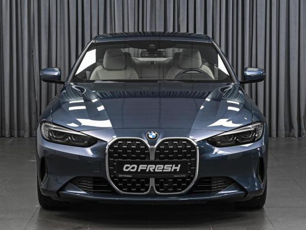 BMW 4 серии G22 G23 G26 с пробегом 2021 года, цена 4 989 000 рублей, 25954 км, купе, Автокод Объявления