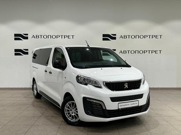 Peugeot Traveller I с пробегом 2019 года, цена 1 969 000 рублей, 136948 км, минивэн, Автокод Объявления