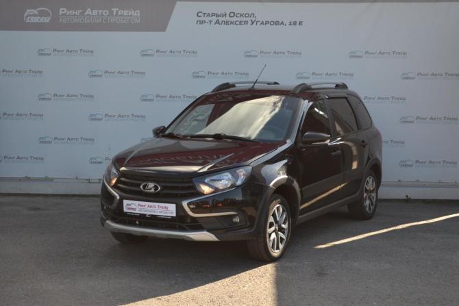 Lada (ВАЗ) Granta I Рестайлинг