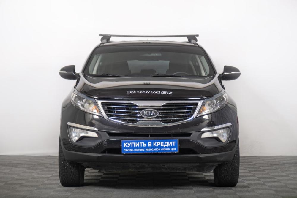 Kia Sportage III Томск  - изображение 4