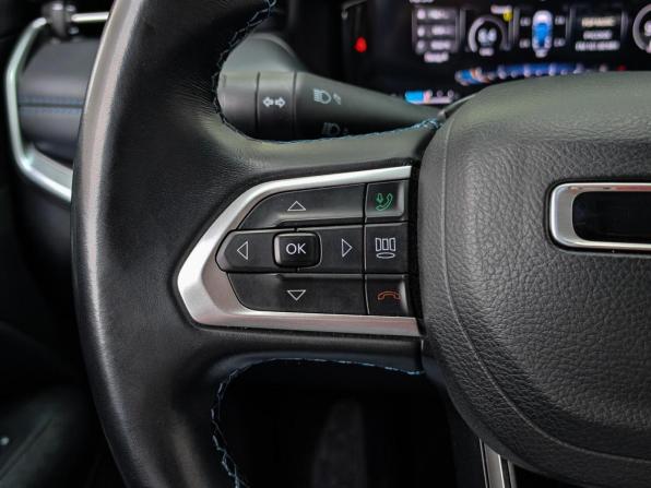 Jeep Compass II с пробегом 2020 года, цена 2 535 000 рублей, 47272 км, внедорожник, Автокод Объявления
