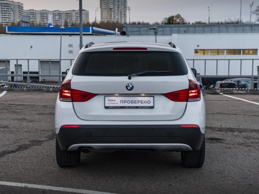 BMW X1 I (E84) Москва  - изображение 6