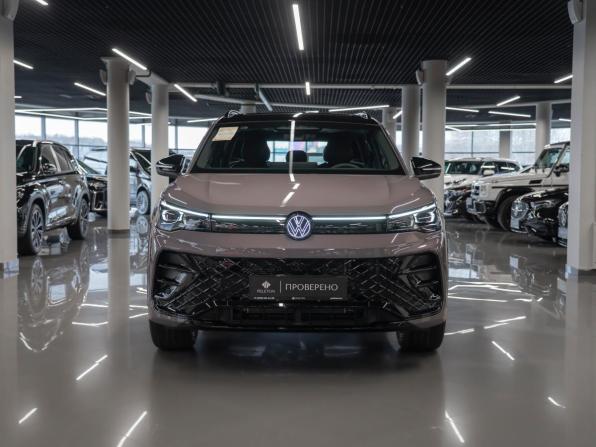 Volkswagen Tiguan III (China Market) с пробегом 2026 года, цена 5 050 000 рублей, 30 км, внедорожник, Автокод Объявления