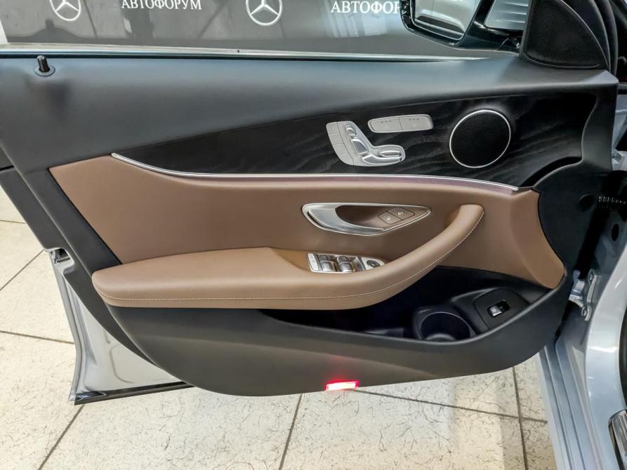 Mercedes-Benz E-Класс V (W213 S213 C238) Рестайлинг Москва  - изображение 19