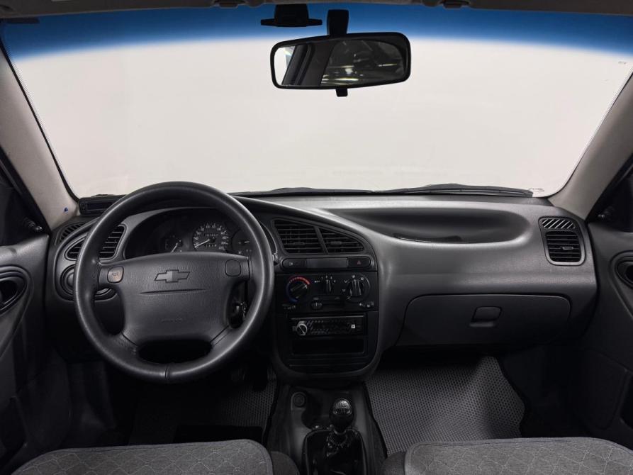 Chevrolet Lanos I Тюмень  - изображение 8